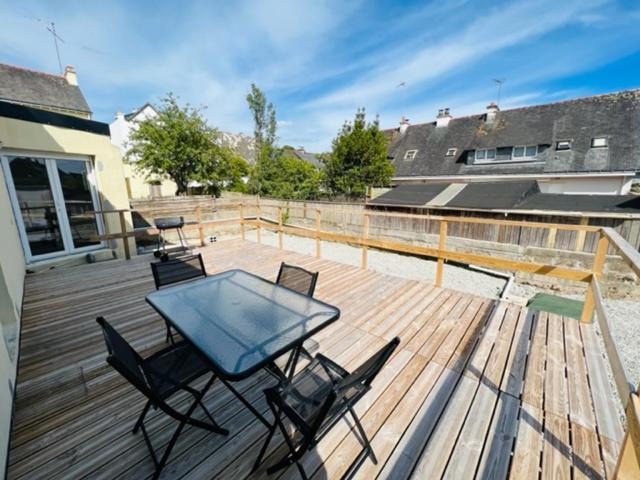 Tranquilite A Lorient Лориан Екстериор снимка